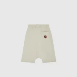 LE SHORT BAGGY CREAM