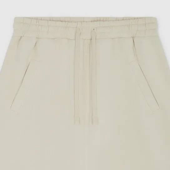 LE SHORT BAGGY CREAM