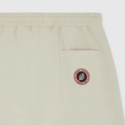LE SHORT BAGGY CREAM