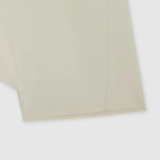 LE SHORT BAGGY CREAM