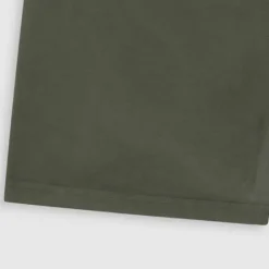 LINEN SHORT ARMY