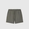 LINEN SHORT BOCCAGE