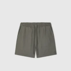 LINEN SHORT BOCCAGE