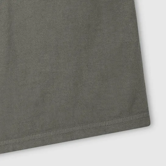 LINEN SHORT BOCCAGE
