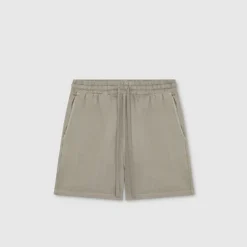 LINEN SHORT IRON