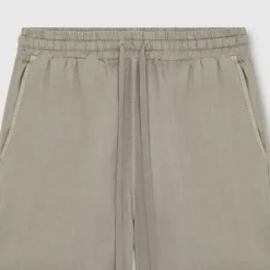 LINEN SHORT IRON