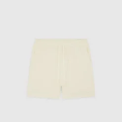 LINEN SHORT MILK