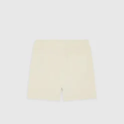 LINEN SHORT MILK