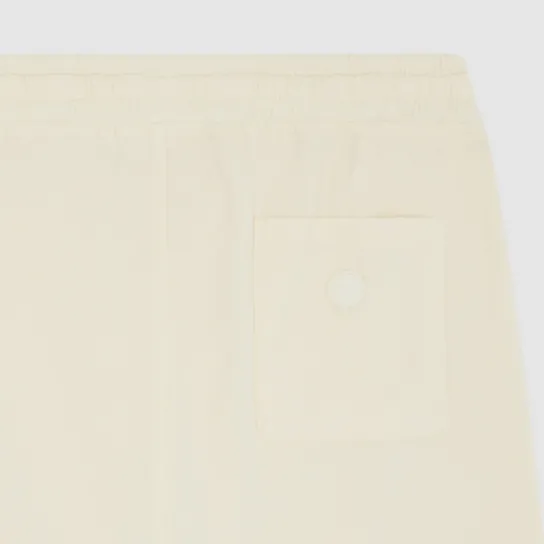 LINEN SHORT MILK