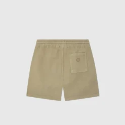 LINEN SHORT SAGE