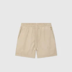 LINEN SHORT SAND