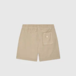 LINEN SHORT SAND