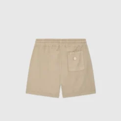 LINEN SHORT SAND