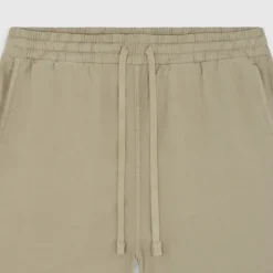 LINEN SHORT WHITE PEPPER