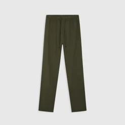 LINEN TAPER ARMY