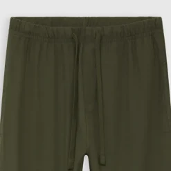 LINEN TAPER ARMY