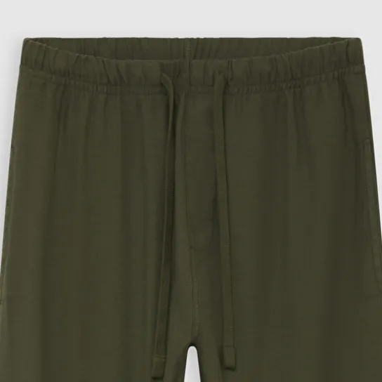 LINEN TAPER ARMY