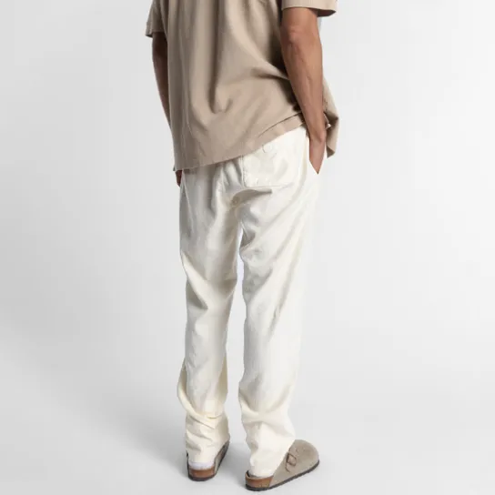 LINEN TAPER MILK