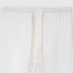 LINEN TAPER OFF WHITE