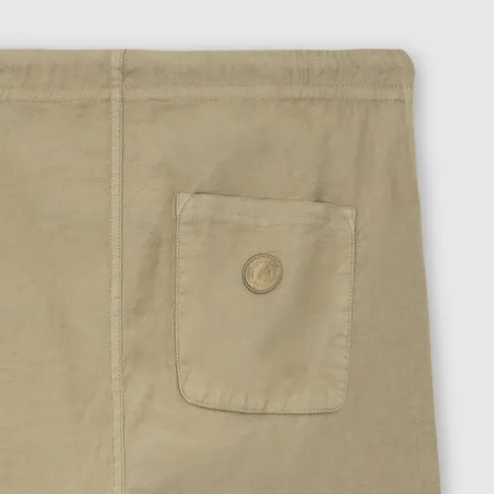 LINEN TAPER SAGE