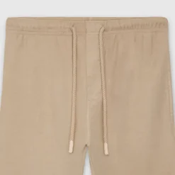 LINEN TAPER SAND