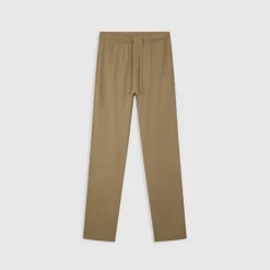 LINEN TAPER WHITE PEPPER