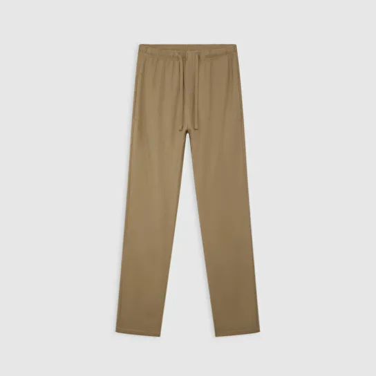 LINEN TAPER WHITE PEPPER