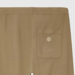LINEN TAPER WHITE PEPPER