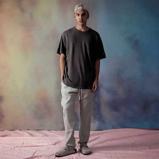 LINEN TEE BOCAGE