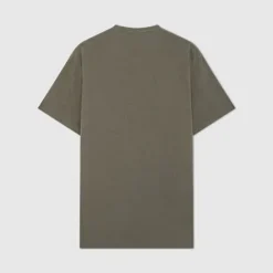 LINEN TEE BOCAGE