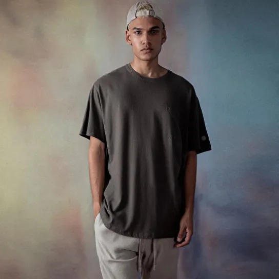 LINEN TEE BOCAGE