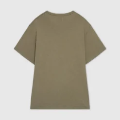 LINEN TEE SAGE