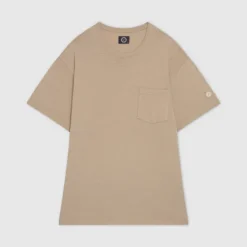 LINEN TEE SAND