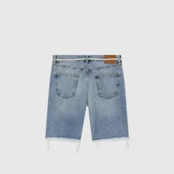 LONG SHORT BLUE VINTAGE