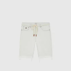 LONG SHORT OFF WHITE