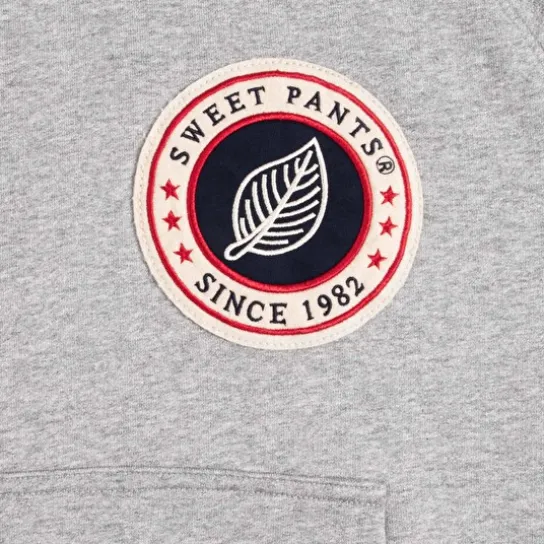 OG HOOD GREY MARL