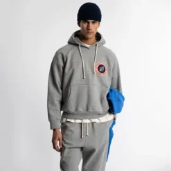 OG HOOD GREY MARL