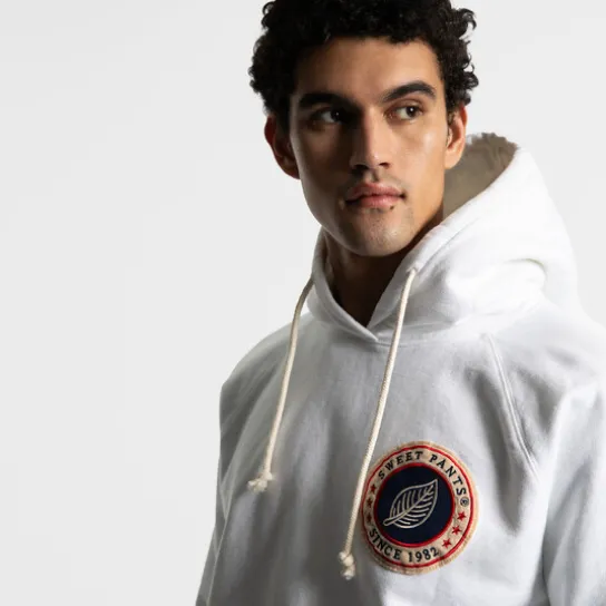 OG HOOD WHITE