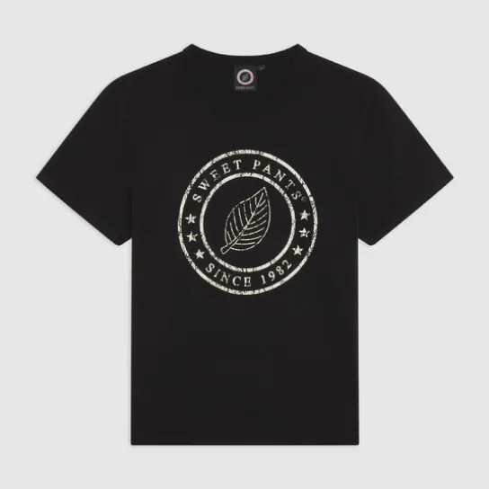 OG PRINT TEE BLACK
