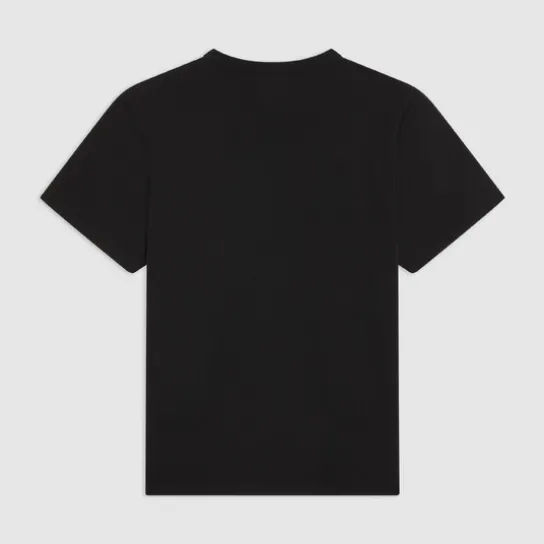 OG PRINT TEE BLACK