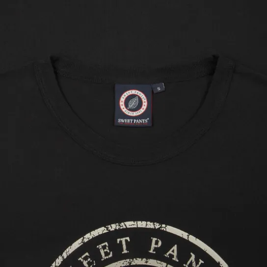 OG PRINT TEE BLACK
