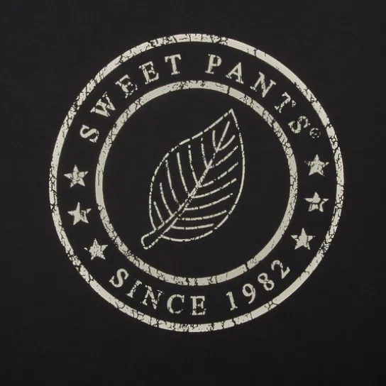 OG PRINT TEE BLACK