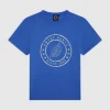 OG PRINT TEE ROYAL