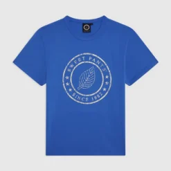 OG PRINT TEE ROYAL