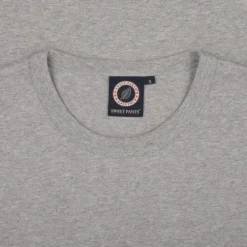 OG TEE GREY MARL