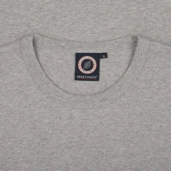 OG TEE GREY MARL