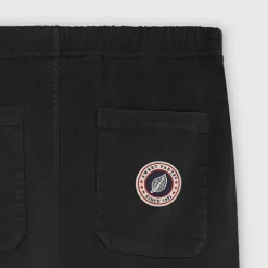 OVERCARGO VINTAGE BLACK