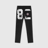 82 OVERJOGG BLACK