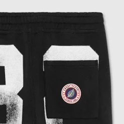 82 OVERJOGG BLACK
