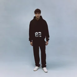 82 OVERJOGG BLACK